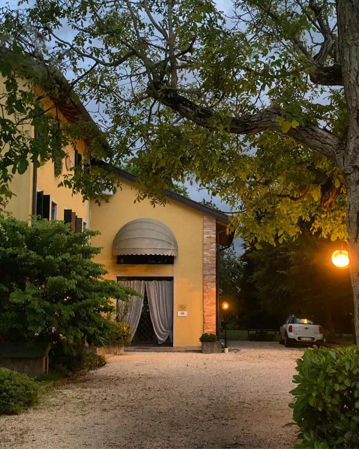 Bed and Breakfast Al Vecchio Fienile à San Michele al Tagliamento Extérieur photo