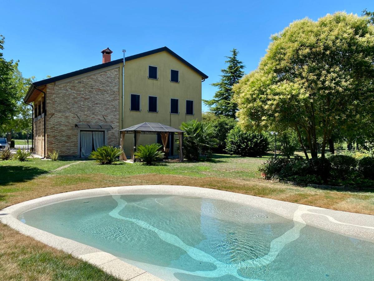 Bed and Breakfast Al Vecchio Fienile à San Michele al Tagliamento Extérieur photo