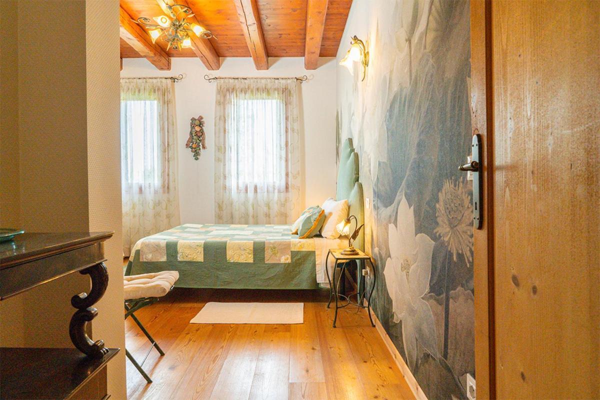 Bed and Breakfast Al Vecchio Fienile à San Michele al Tagliamento Extérieur photo