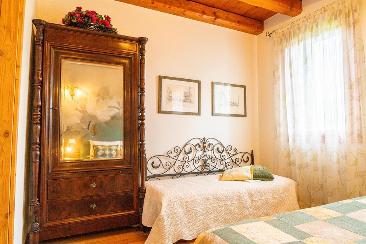 Bed and Breakfast Al Vecchio Fienile à San Michele al Tagliamento Extérieur photo