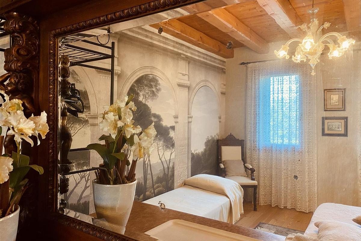 Bed and Breakfast Al Vecchio Fienile à San Michele al Tagliamento Extérieur photo