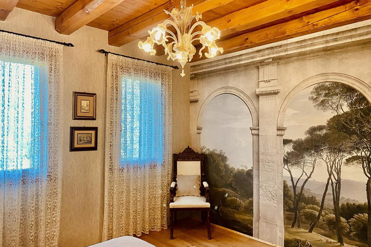 Bed and Breakfast Al Vecchio Fienile à San Michele al Tagliamento Extérieur photo
