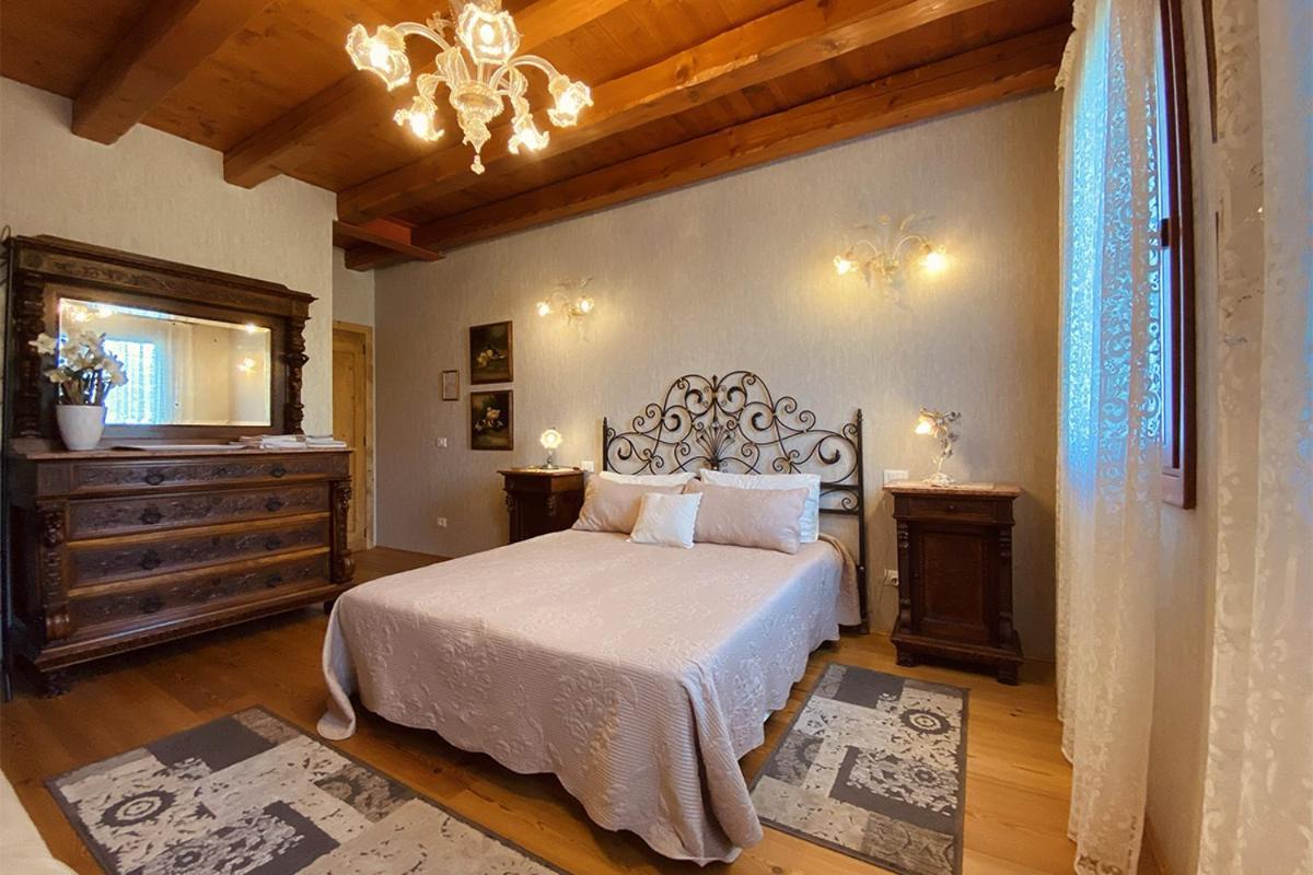 Bed and Breakfast Al Vecchio Fienile à San Michele al Tagliamento Extérieur photo