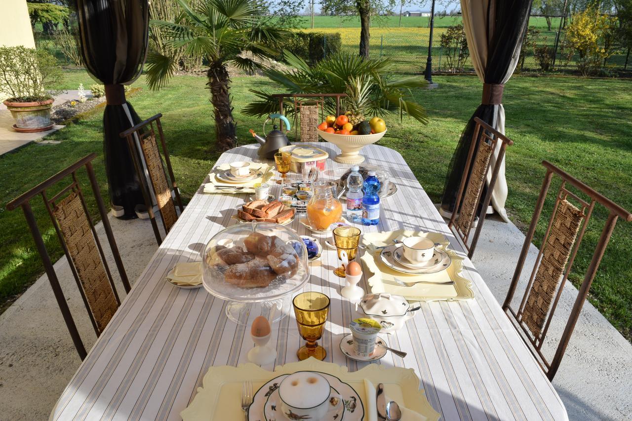 Bed and Breakfast Al Vecchio Fienile à San Michele al Tagliamento Extérieur photo