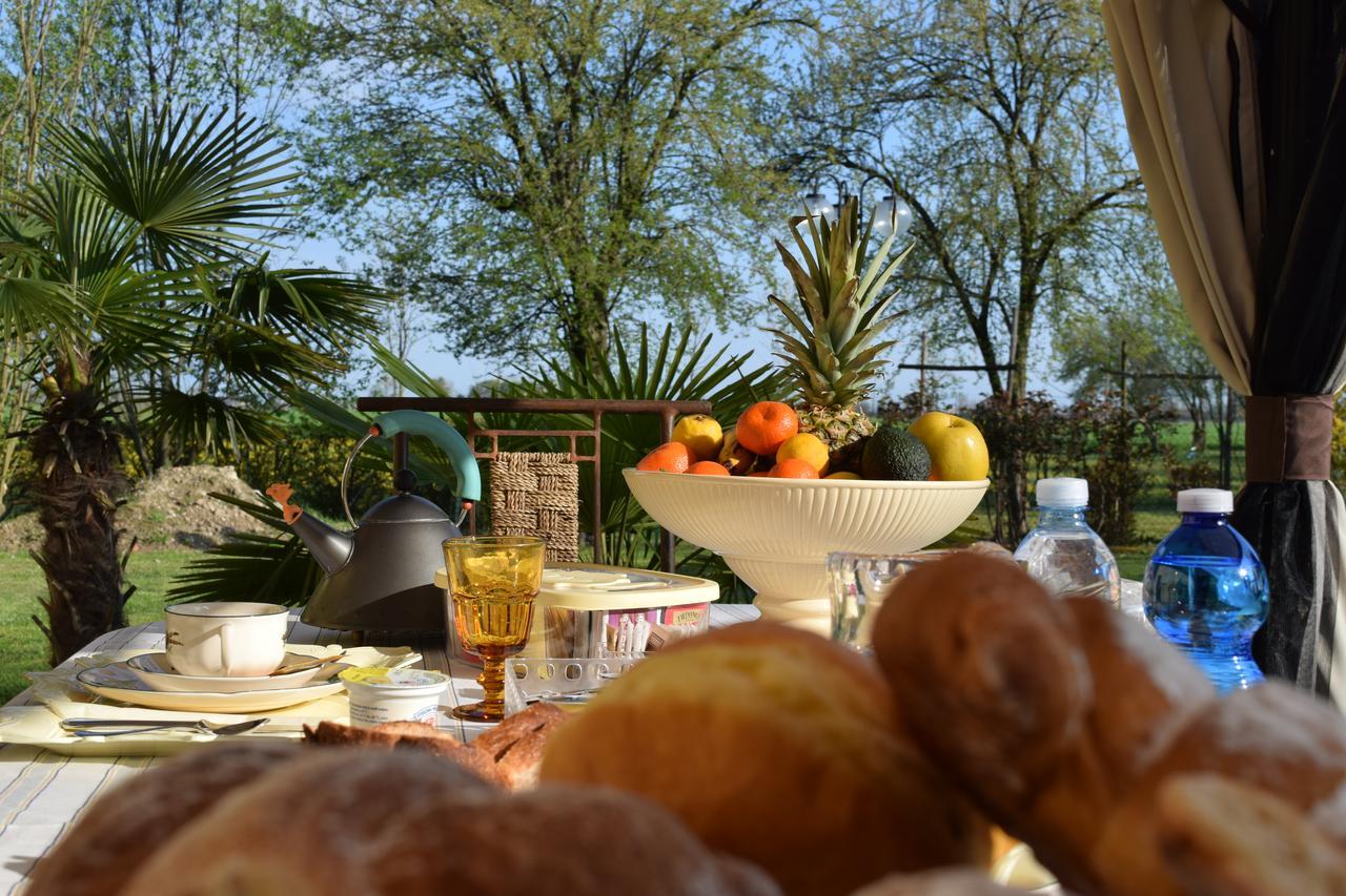 Bed and Breakfast Al Vecchio Fienile à San Michele al Tagliamento Extérieur photo