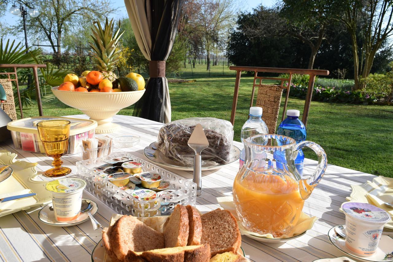 Bed and Breakfast Al Vecchio Fienile à San Michele al Tagliamento Extérieur photo