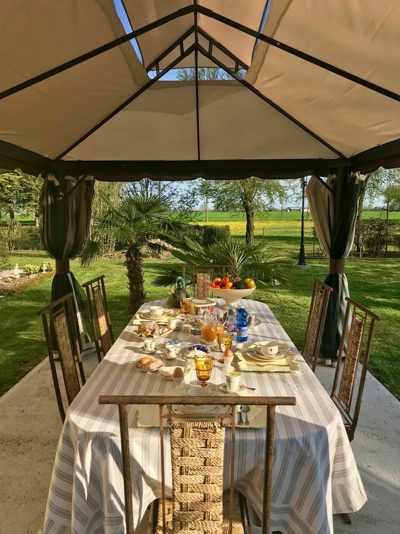 Bed and Breakfast Al Vecchio Fienile à San Michele al Tagliamento Extérieur photo