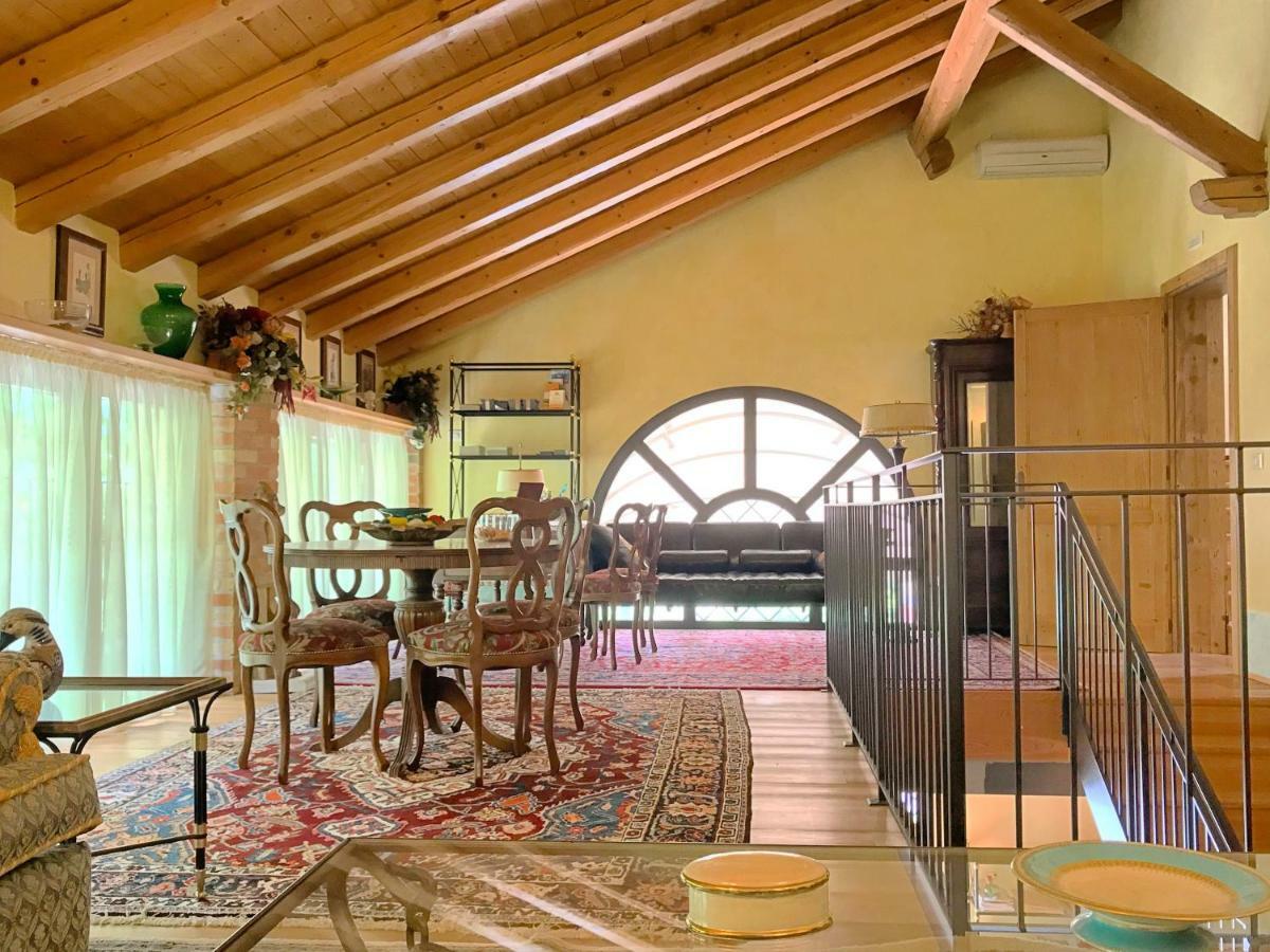 Bed and Breakfast Al Vecchio Fienile à San Michele al Tagliamento Extérieur photo