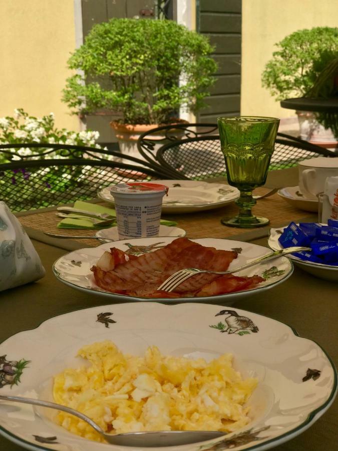 Bed and Breakfast Al Vecchio Fienile à San Michele al Tagliamento Extérieur photo
