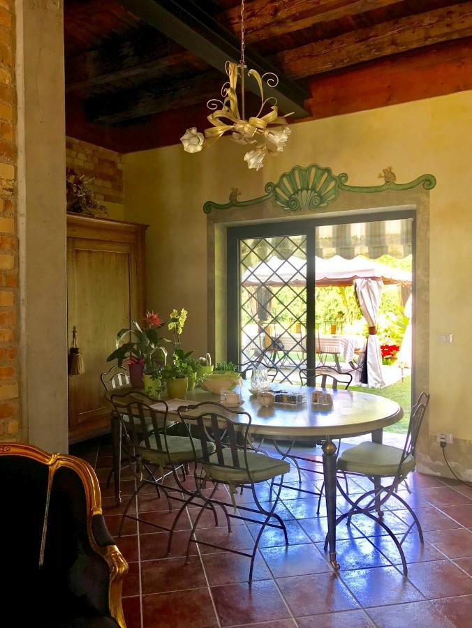 Bed and Breakfast Al Vecchio Fienile à San Michele al Tagliamento Extérieur photo