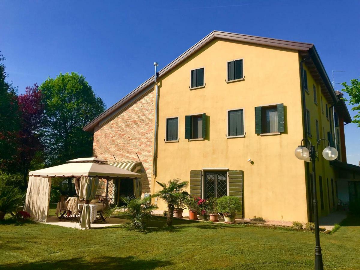 Bed and Breakfast Al Vecchio Fienile à San Michele al Tagliamento Extérieur photo