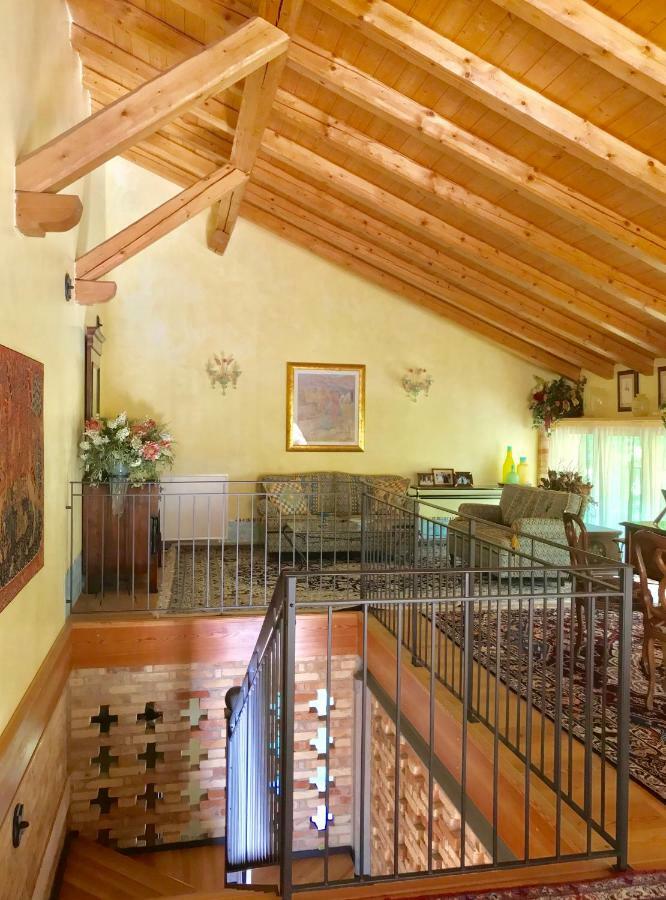 Bed and Breakfast Al Vecchio Fienile à San Michele al Tagliamento Extérieur photo