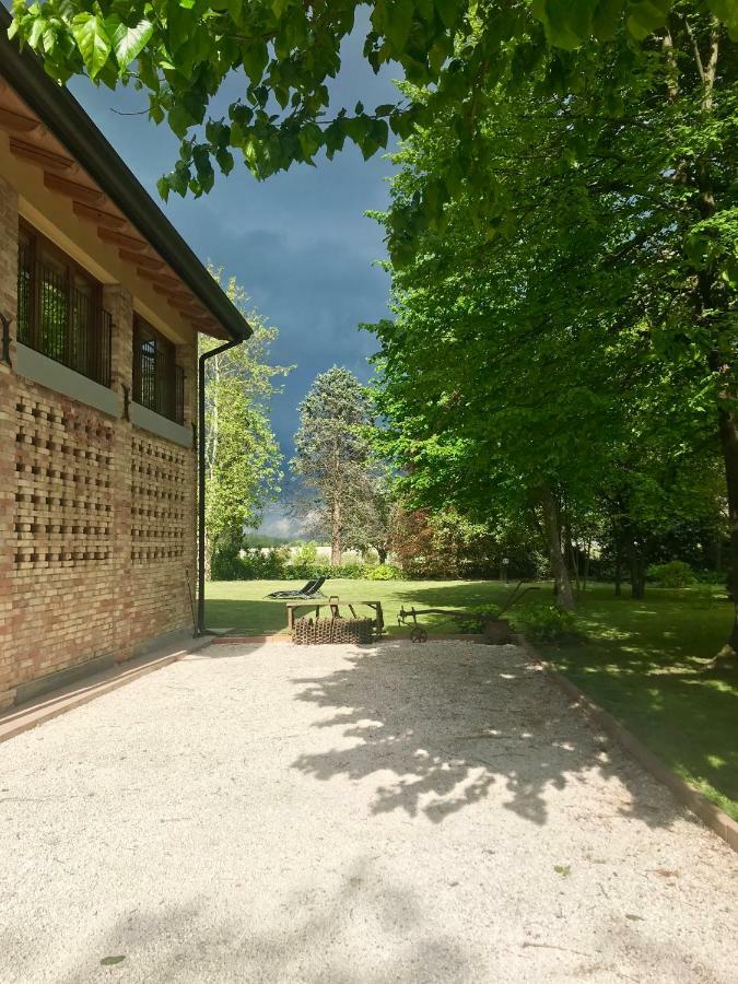 Bed and Breakfast Al Vecchio Fienile à San Michele al Tagliamento Extérieur photo