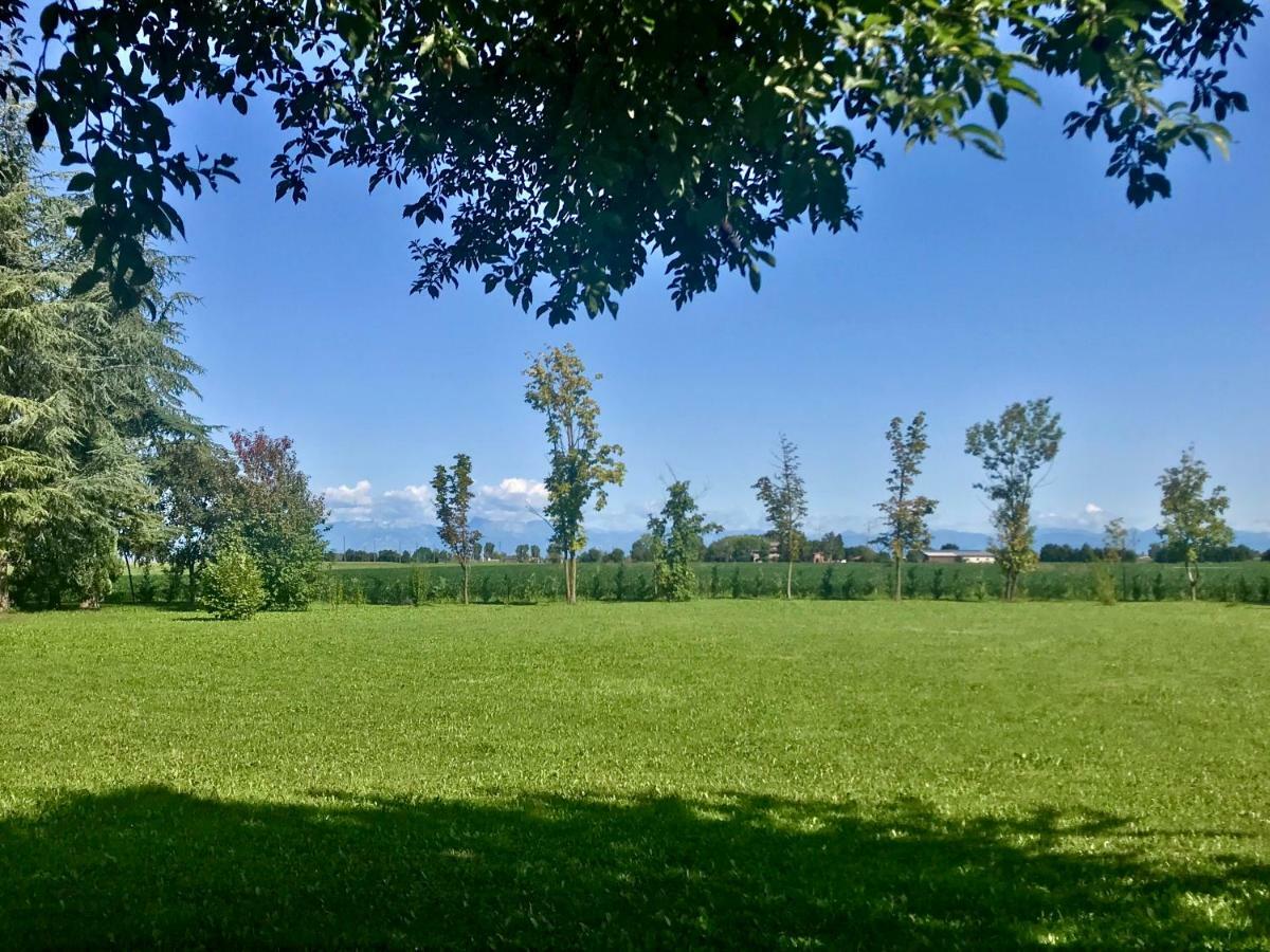Bed and Breakfast Al Vecchio Fienile à San Michele al Tagliamento Extérieur photo